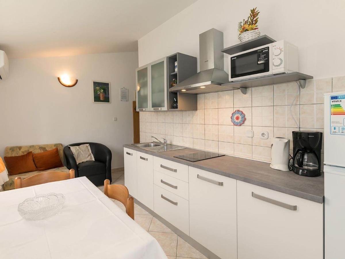Apartments Graziella Poreč Exteriör bild
